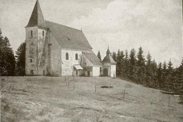 Church of Sveti Areh
