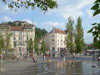 Preseren Square