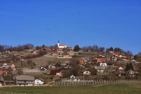 Trška Gora Hill