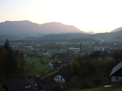 Zreče and the Pohorje foothills