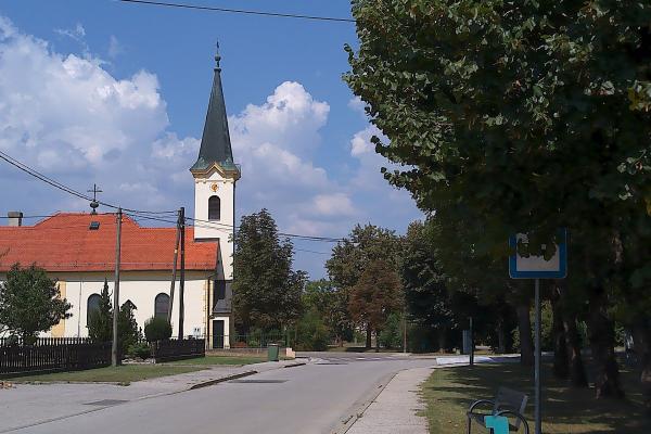 St. Anne's Parish Church, Bakovci