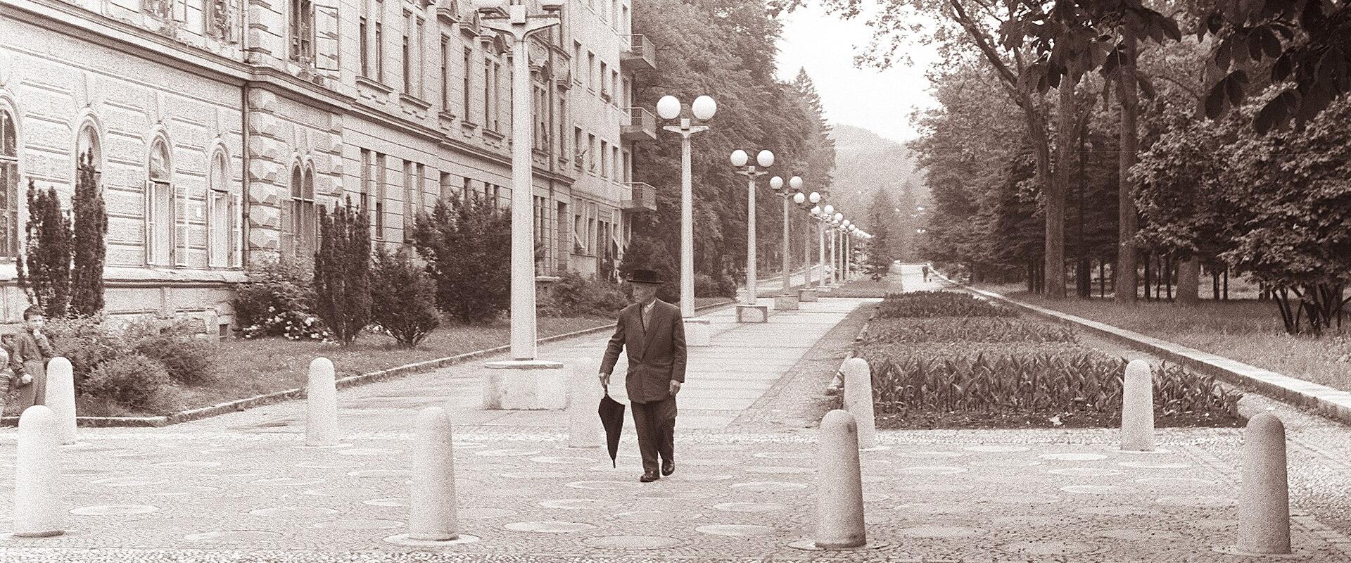 Drava River Promenade