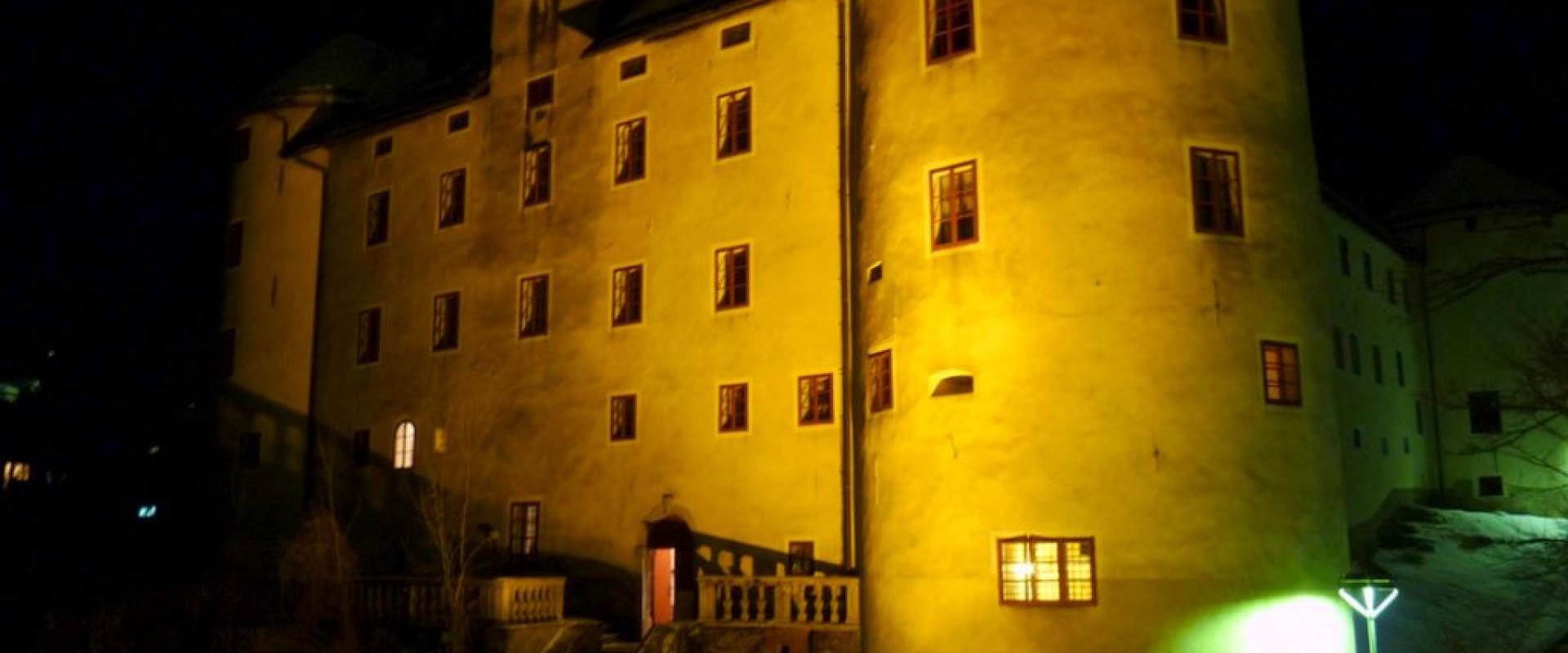 Gewerkenegg Castle