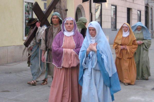Škofja Loka Passion Play