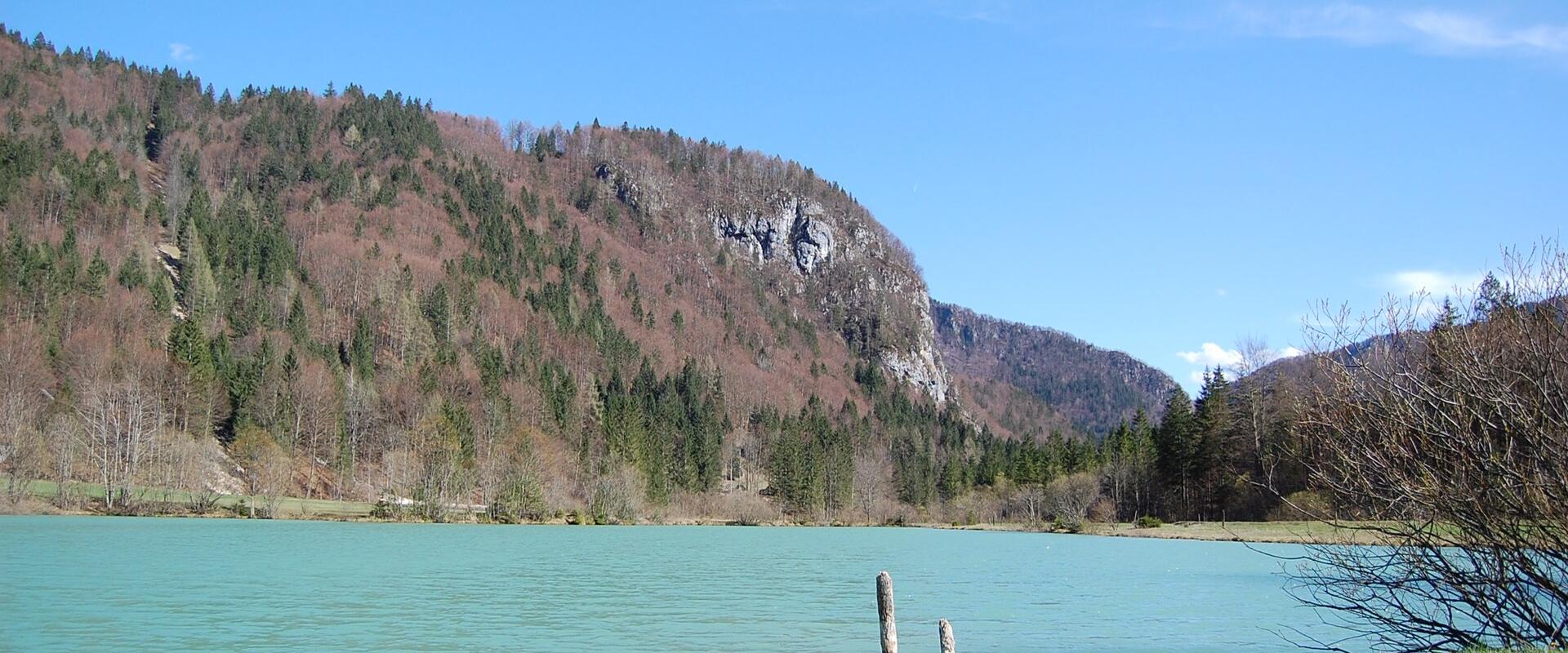 Lake Kreda