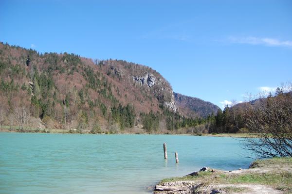 Lake Kreda