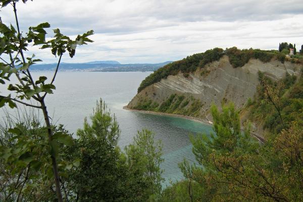 Strunjan Nature Park