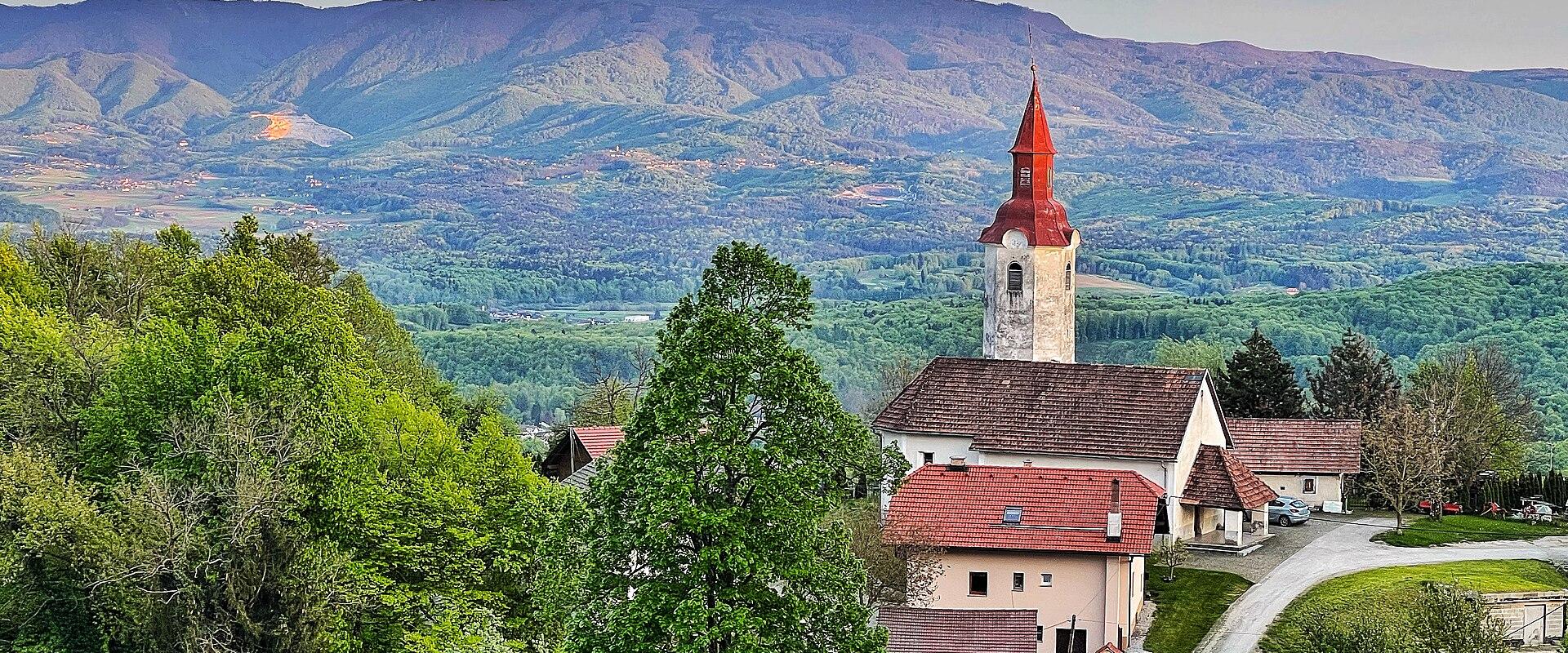 Gorjanci Hills