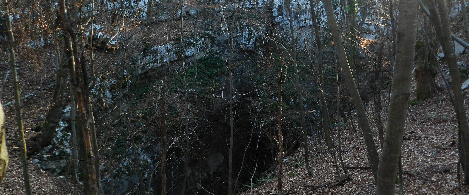 Djud Cave
