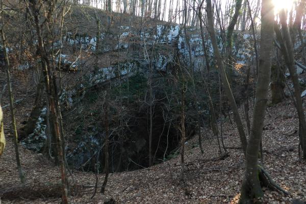 Djud Cave