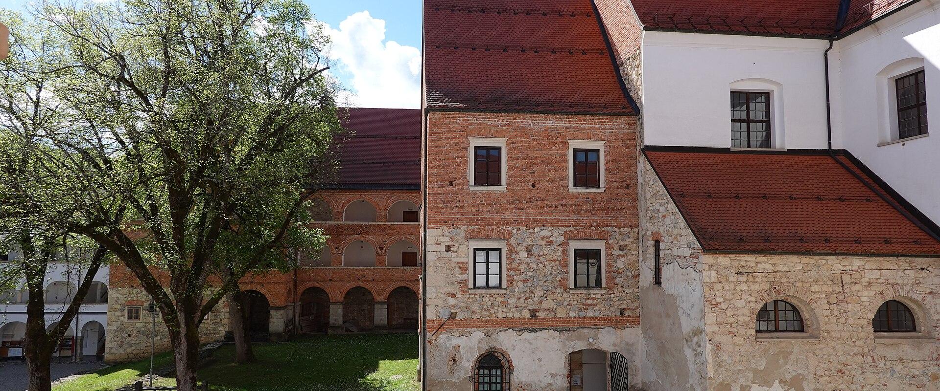 Cistercian monastery