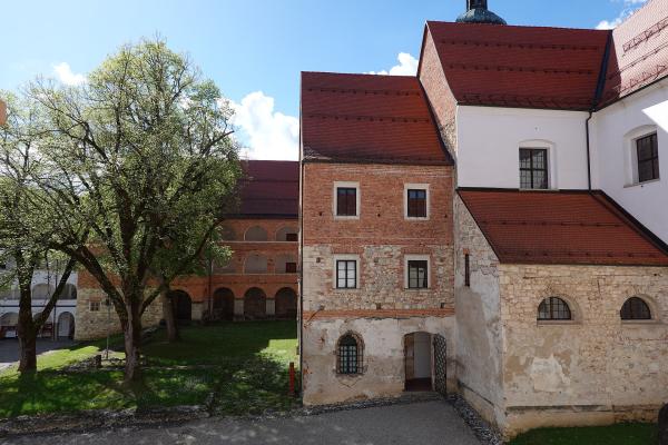 Cistercian monastery
