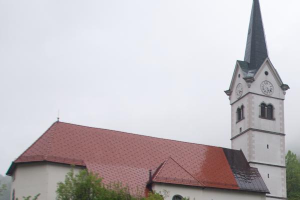 Church of Mary on the Rock