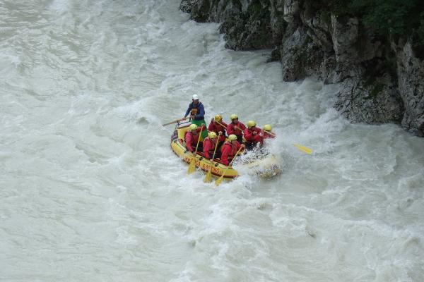 Spring of the Krupa River