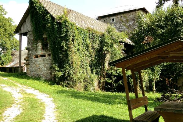 Vinica Castle
