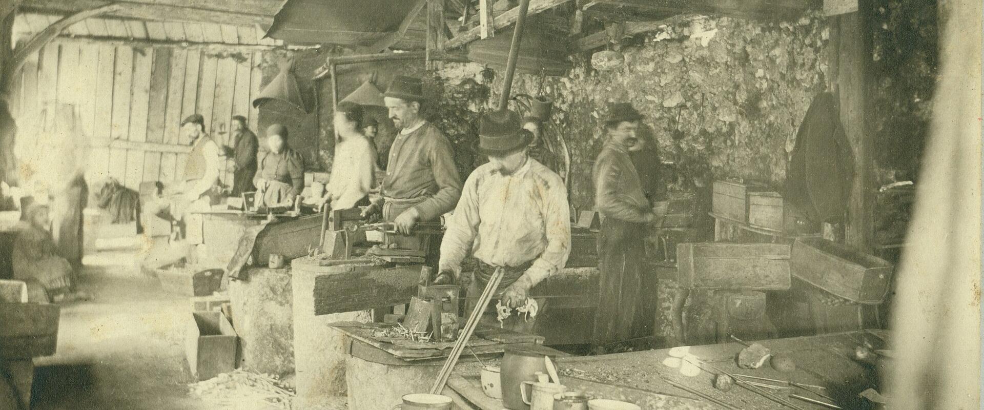 Iron Forging Museum