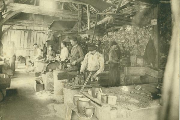 Iron Forging Museum