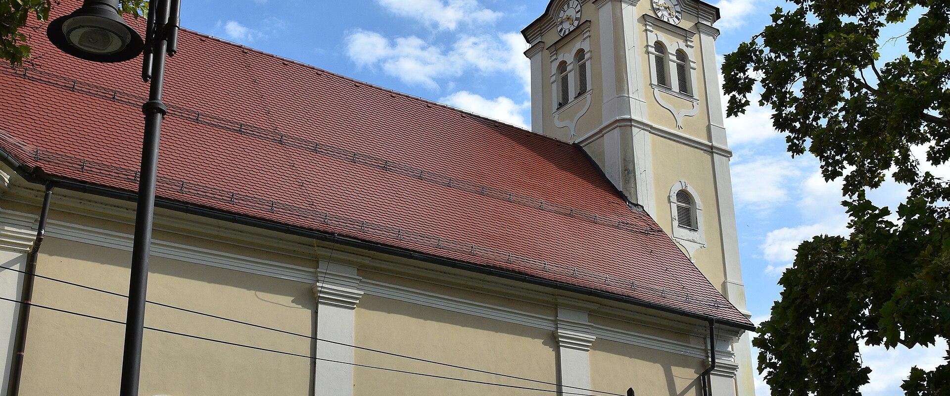 St Catherine Parish
