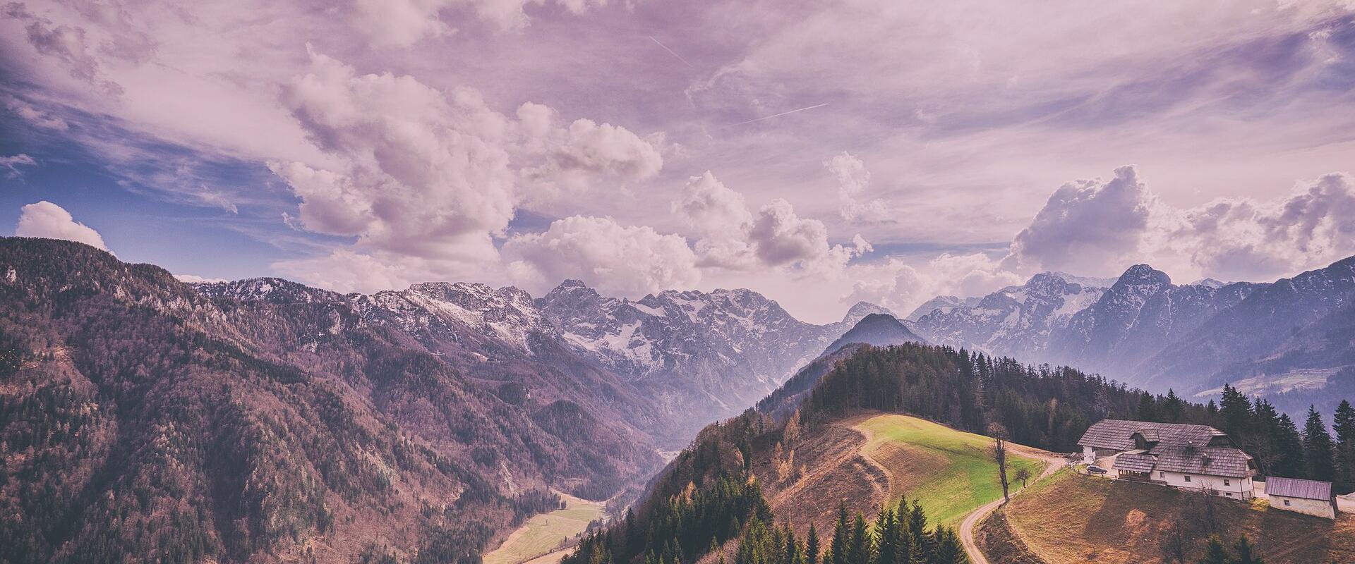 Kamnik-Savinja Alps