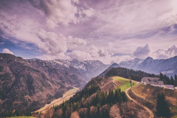 Kamnik-Savinja Alps