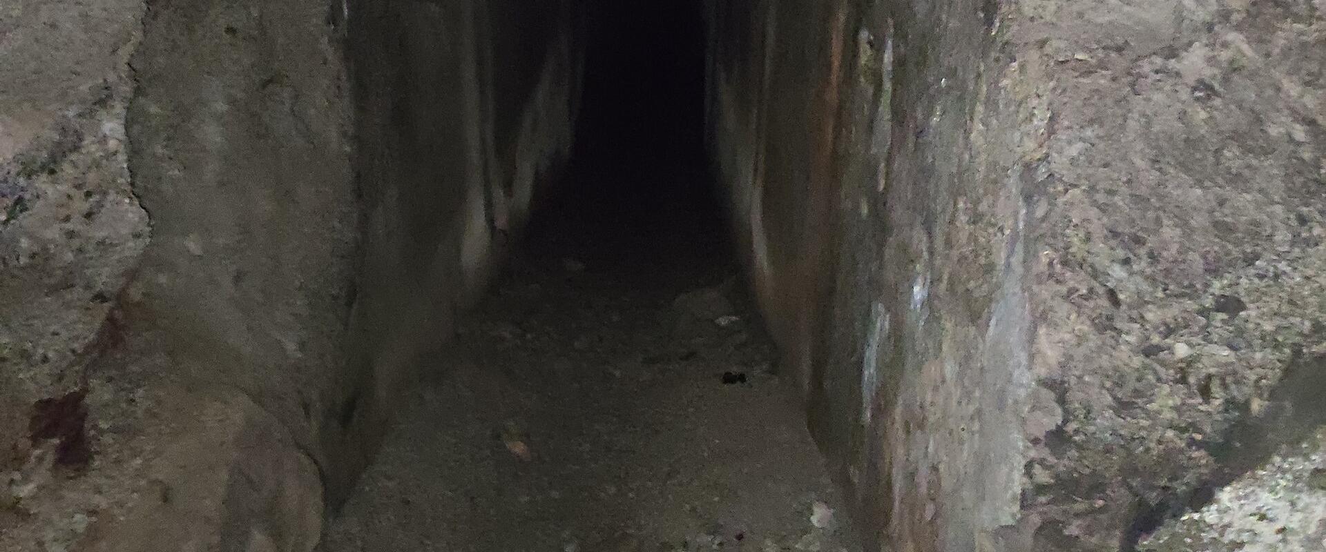 Underground Tunnels