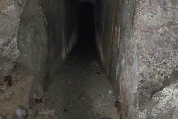Underground Tunnels