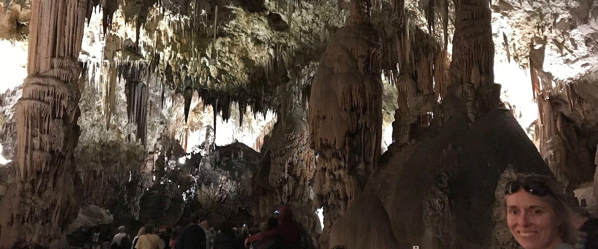 Postojna Cave
