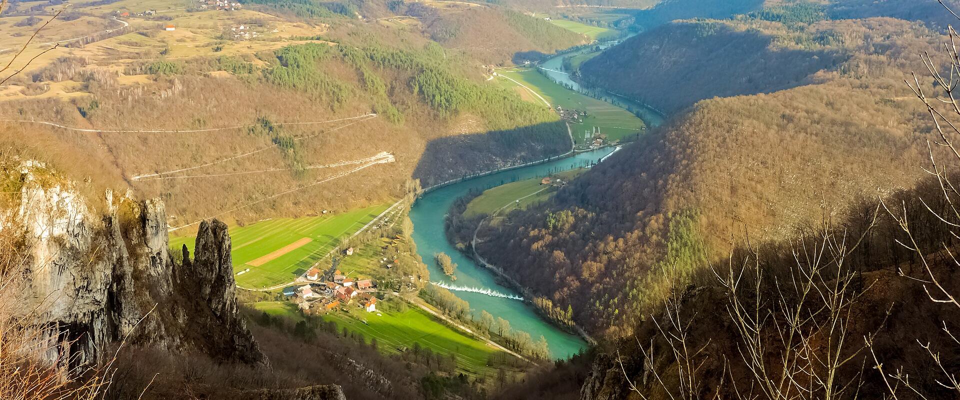 Sodevska Stena Viewpoint