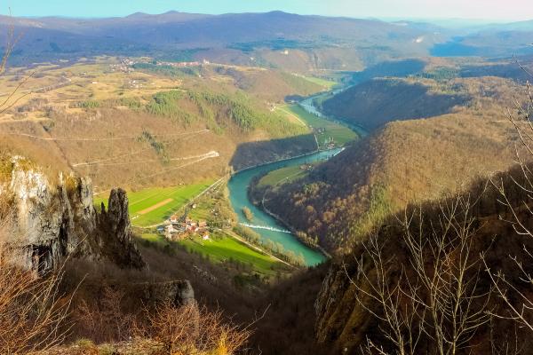 Sodevska Stena Viewpoint