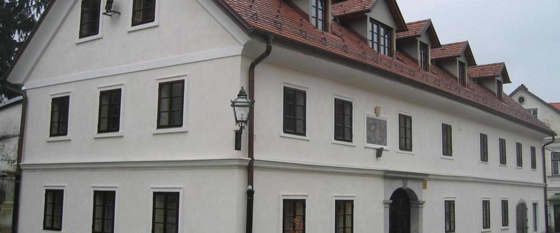 Birthplace of Rudolf Maister