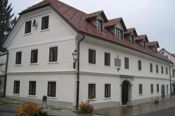 Birthplace of Rudolf Maister