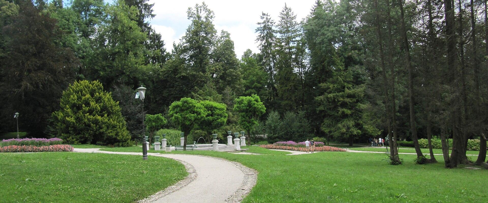 Areh Motion Park (Gibalni park Areh)