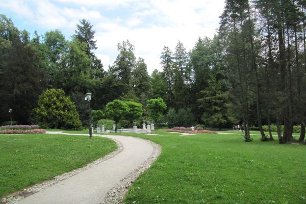 Areh Motion Park (Gibalni park Areh)