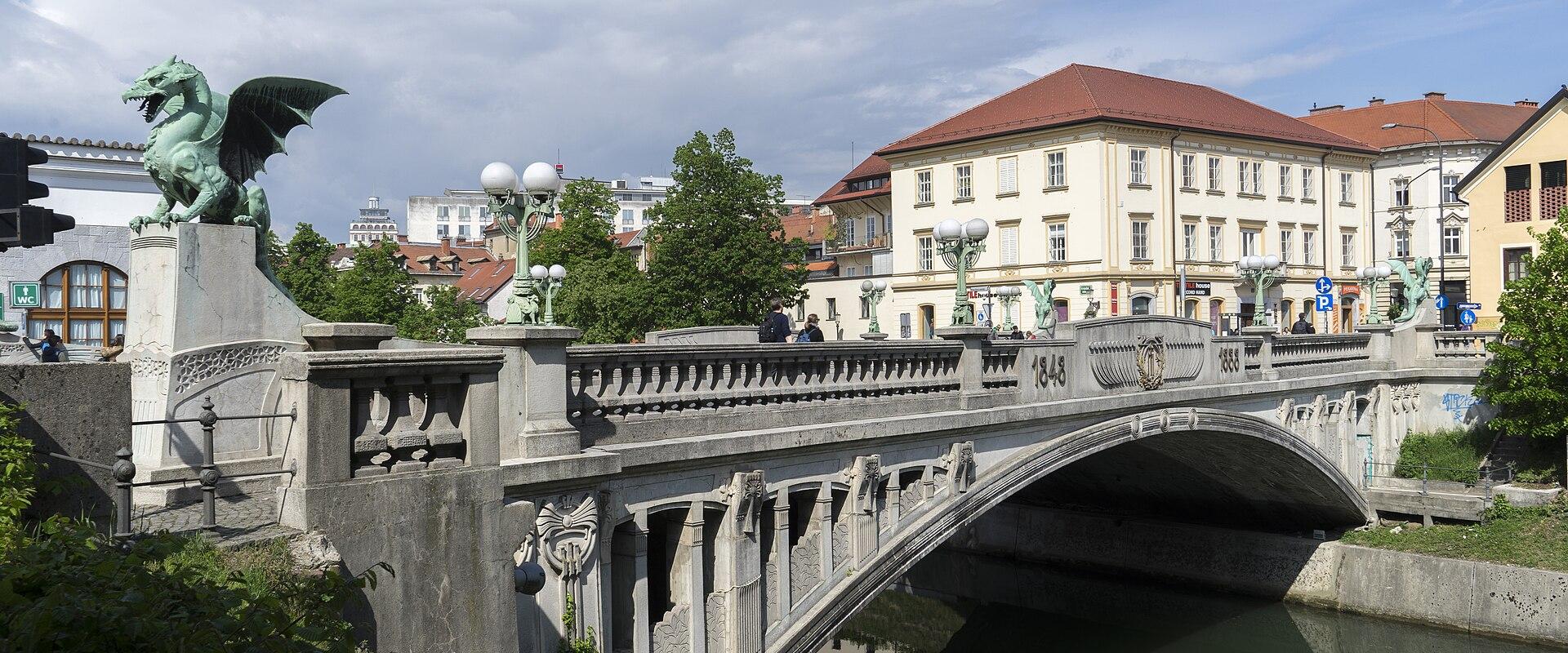 Dragon Bridge