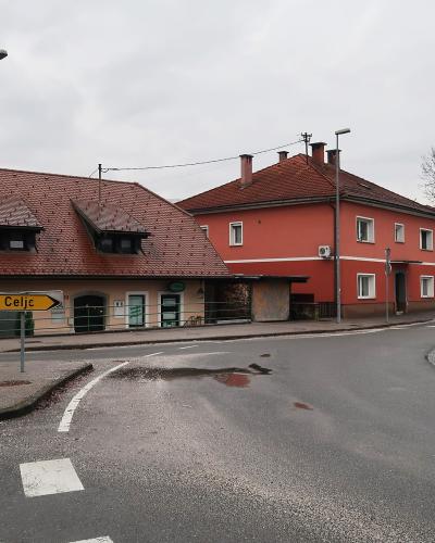 Fuzine Kamnik Slovenia
