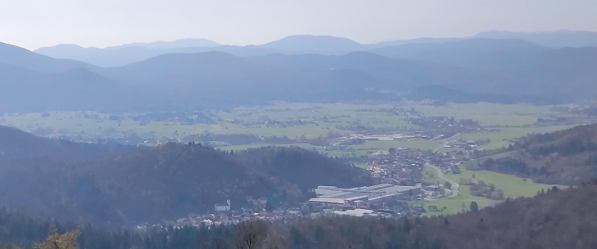 Lož Valley