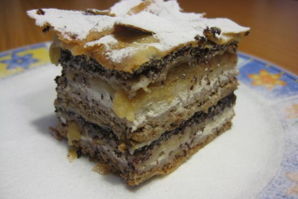 Prekmurska Gibanica
