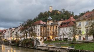 Ljubljana