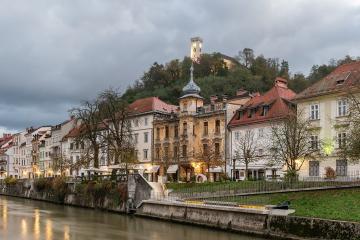 Ljubljana