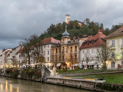 Ljubljana