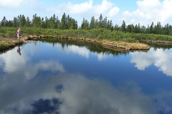 Lovrenška jezera (Lovrenc Lakes)