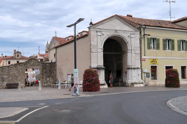 Muda Gate