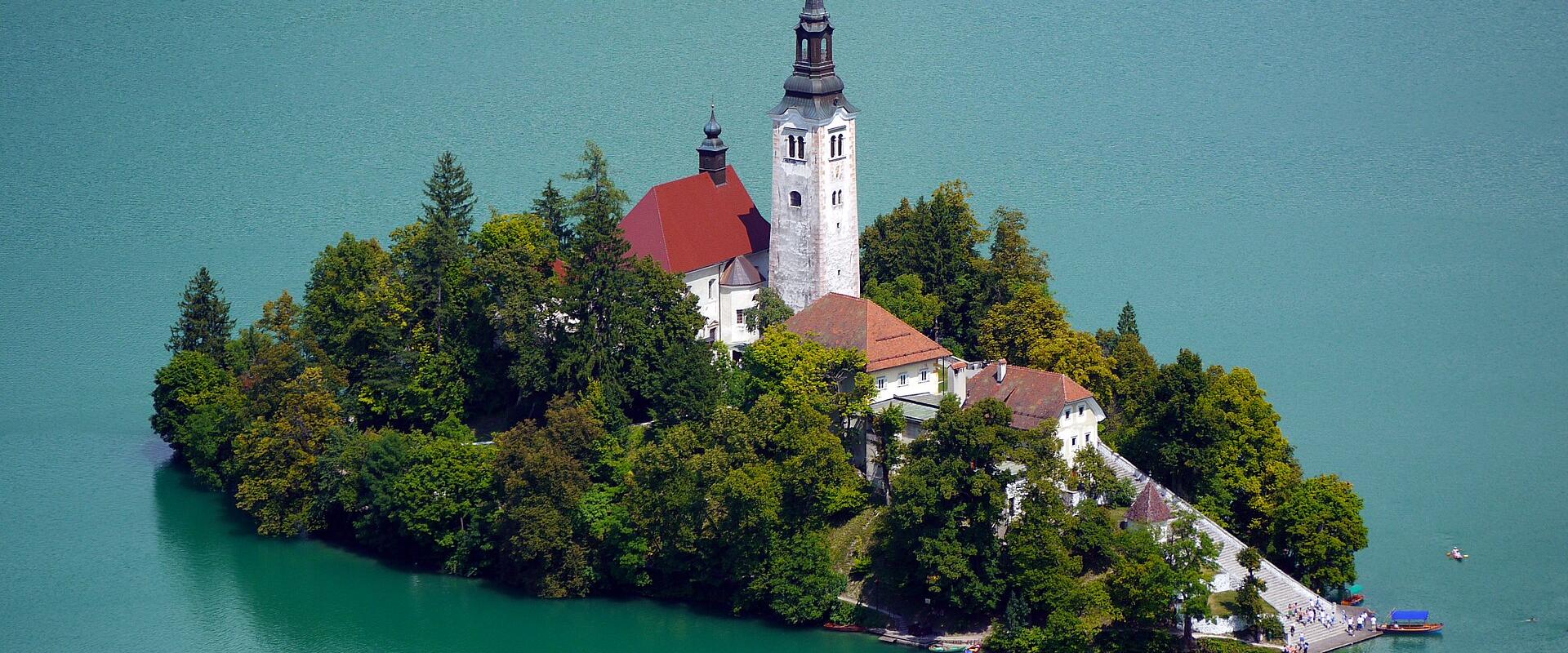 Lake Bled
