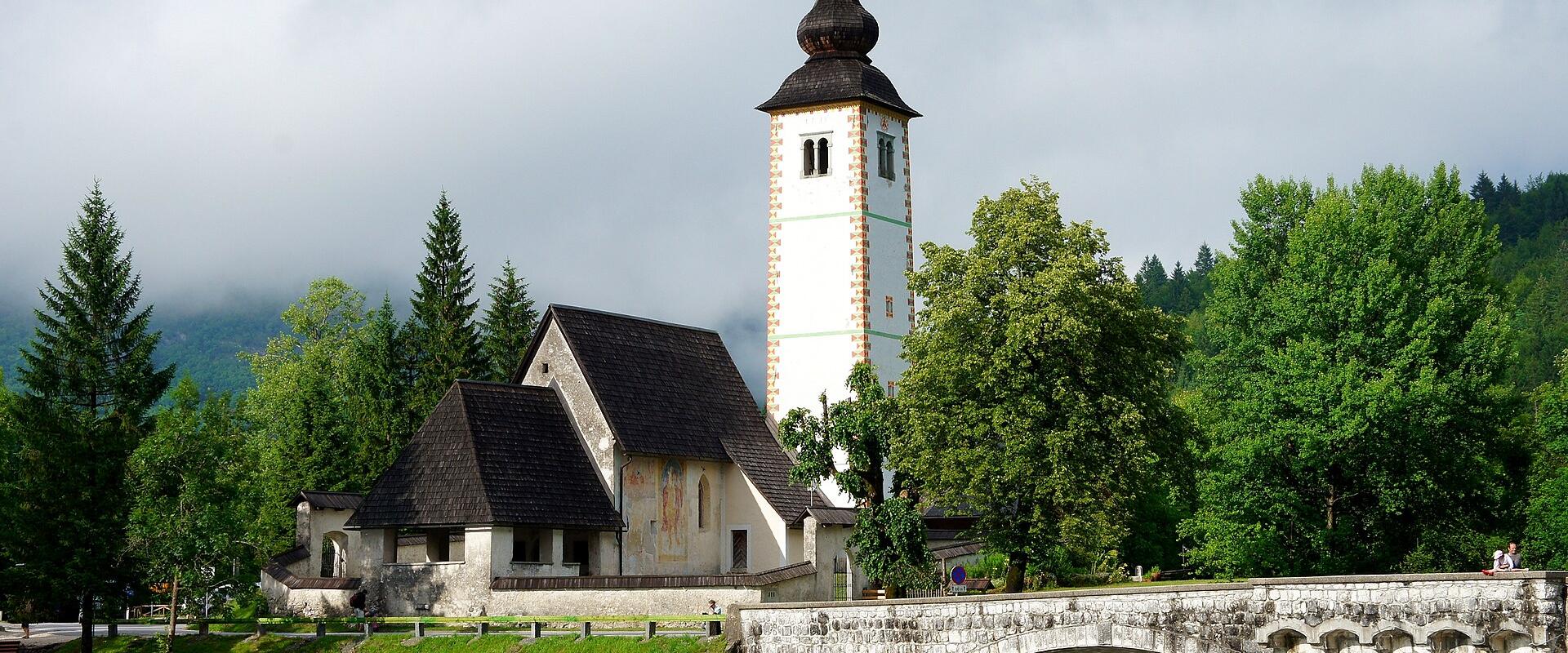 Church Of Saint John The Baptist