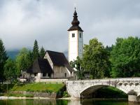 Church Of Saint John The Baptist