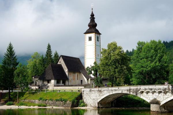 Church Of Saint John The Baptist
