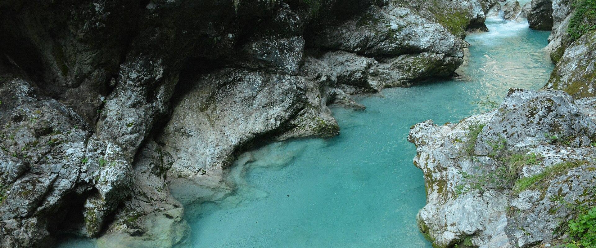 Gorges