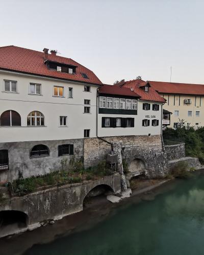 Hotel Garni Paleta