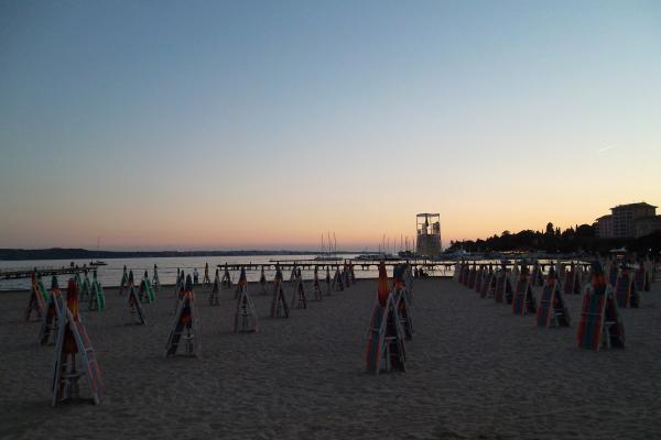 Portoroz Beach