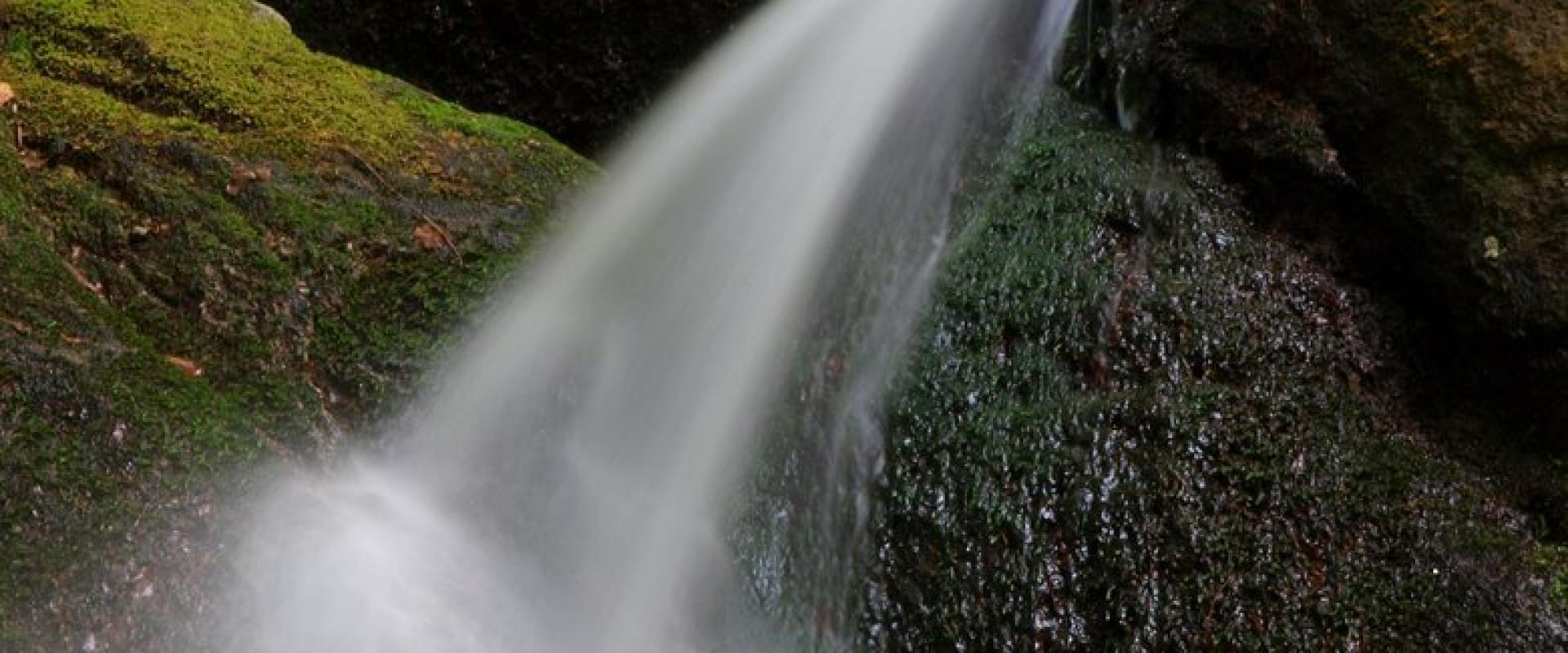 Waterfall Šum